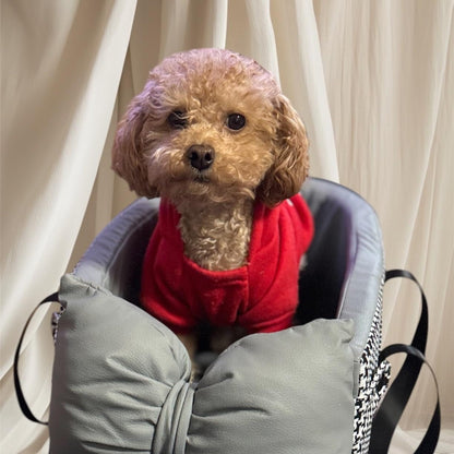 Siège auto apaisant